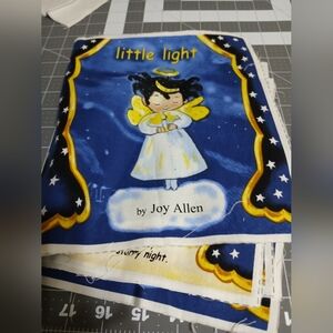 Little Light Fabric Panel